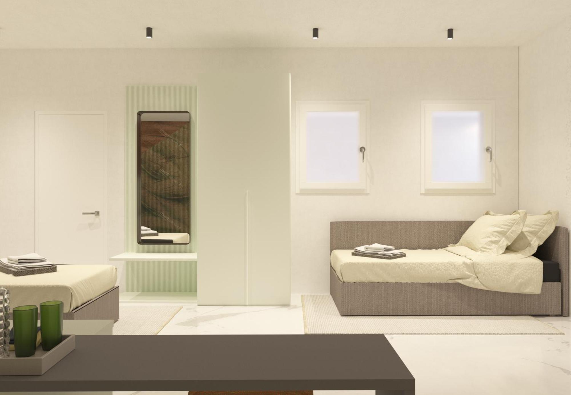 The Dome Guest House Reggio di Calabria Exterior foto