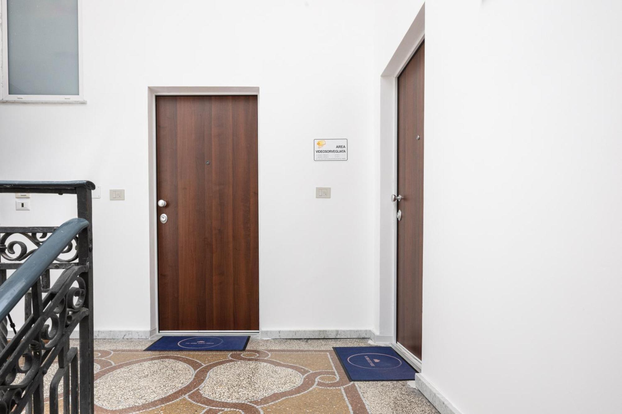 The Dome Guest House Reggio di Calabria Exterior foto